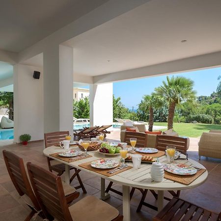 Ixian Hilltop Villa Ialysos  Exterior photo