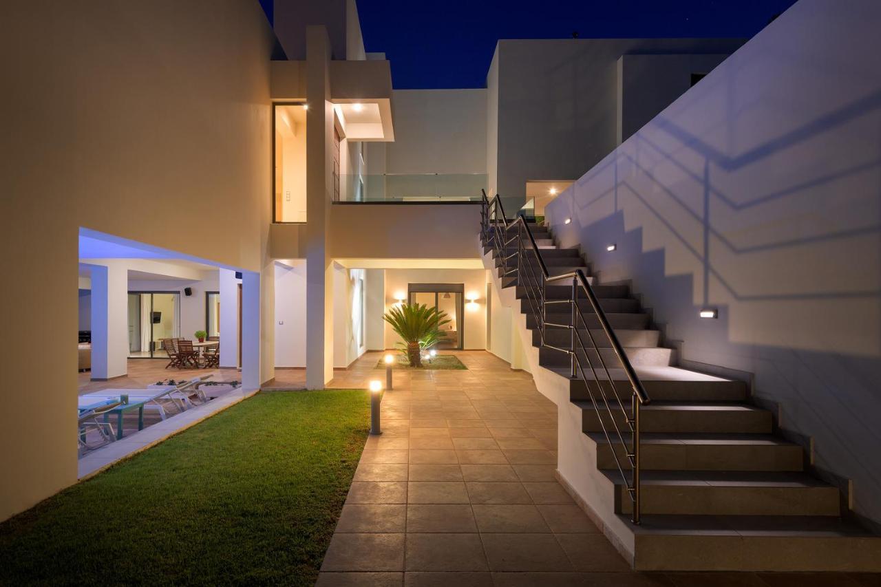 Ixian Hilltop Villa Ialysos  Exterior photo